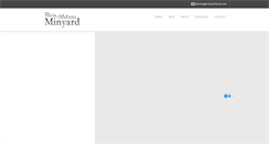 Desktop Screenshot of minyardfamily.com